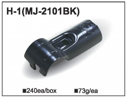 Sprzęgło metalowe MJ-2101 - 2