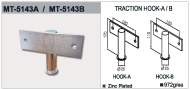 Hak trakcyjny MT-5143A