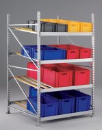 META MINI-RACK - stojak rolkowy (2 modele)