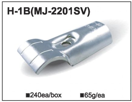 Sprzęgło metalowe MJ-2201 - 3