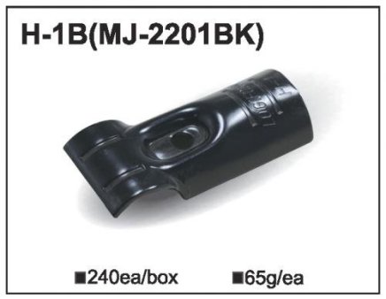 Sprzęgło metalowe MJ-2201 - 2